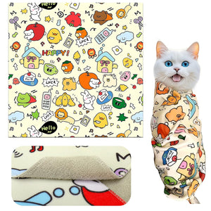 Open image in slideshow, Cat Grooming Supplies, 2025 New Cat Grooming Wrap Cat Restraint for Nail Clipping, Cat Wrap for Cutting Nails with Cat Nail Clipper Cat Swaddle Wrap for Calming &amp; Holding Cat (Large)
